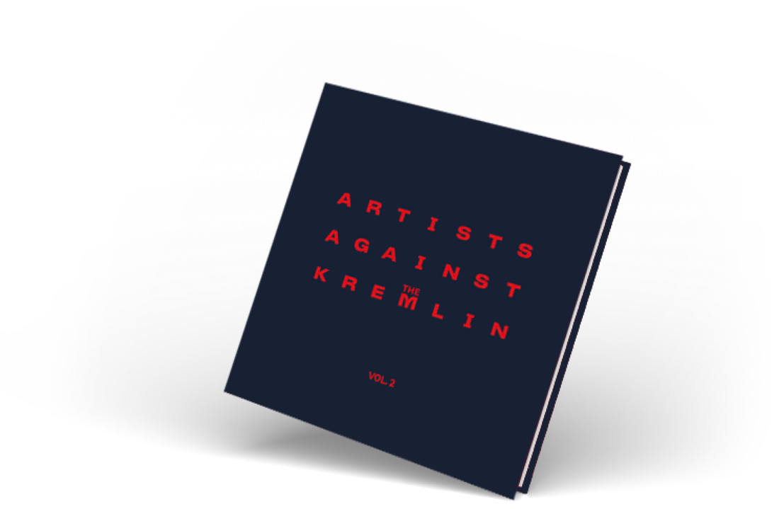 Artists Against the Kremlin — Vol. 2
